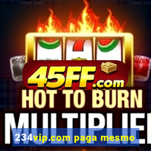 234vip.com paga mesmo